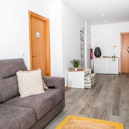 Apartamento O Cardanho Dos Galfarritos - A Casa Dos Miudos Aveiro Exterior foto