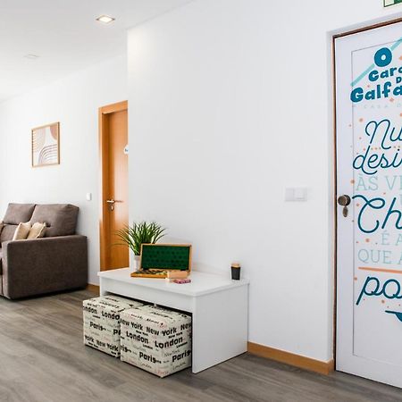Apartamento O Cardanho Dos Galfarritos - A Casa Dos Miudos Aveiro Exterior foto